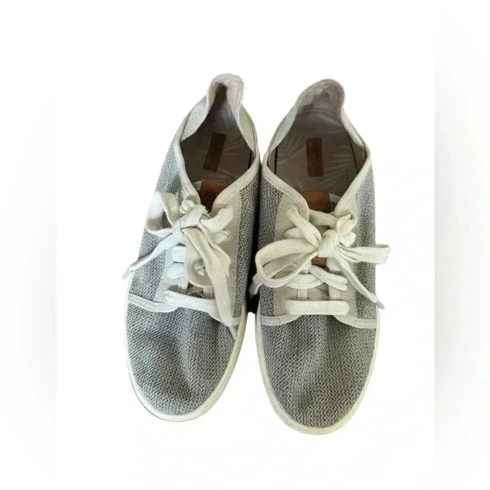 Olukai women’s Pehuea Lī sneaker tan - Picture 13 of 14